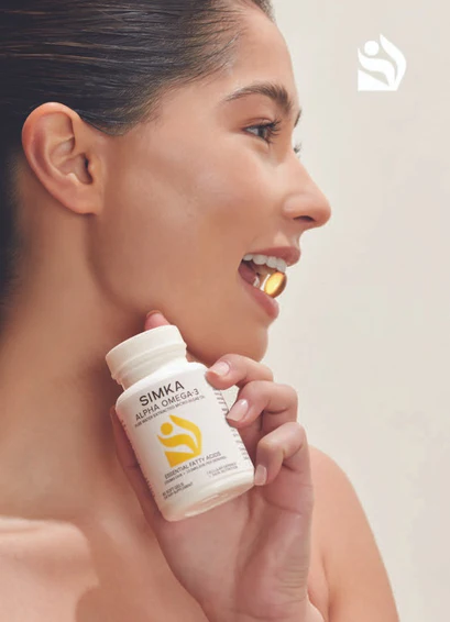 Alpha Omega-3 Soft Gels - Image 3