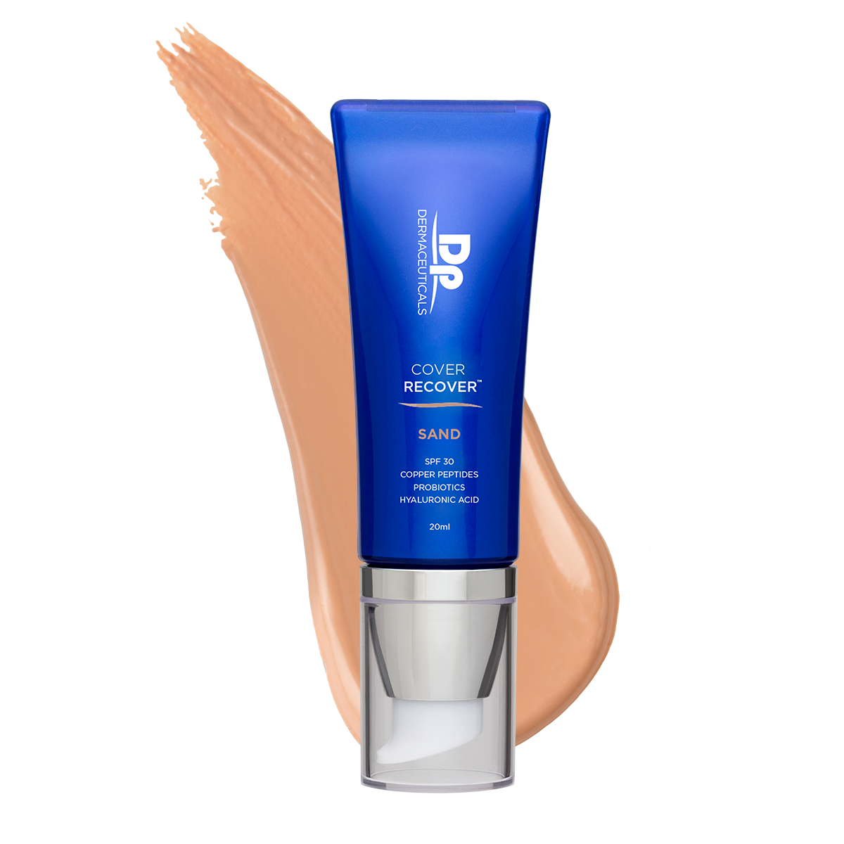 COVER RECOVER foundation with SPF - Image 6