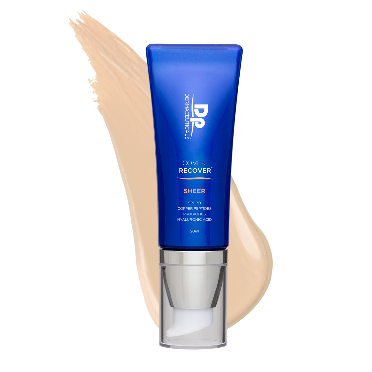 COVER RECOVER foundation with SPF - Image 5
