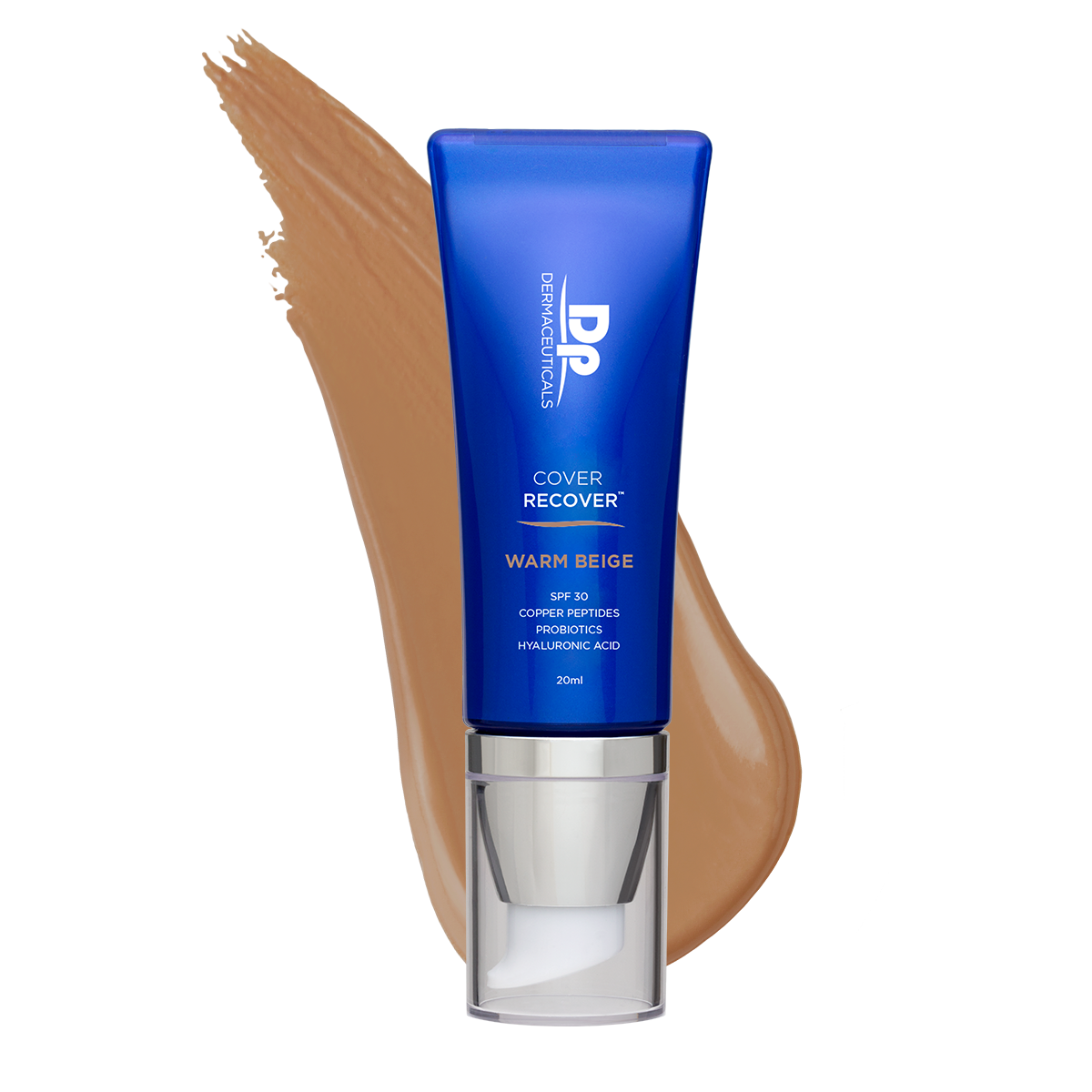 COVER RECOVER foundation with SPF - Image 4