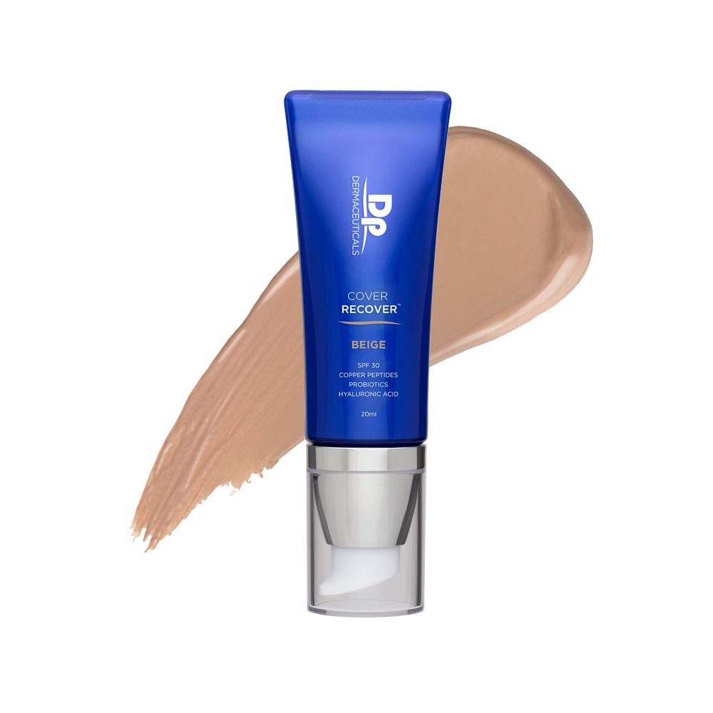 COVER RECOVER foundation with SPF - Image 2