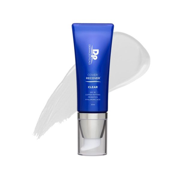 COVER RECOVER foundation with SPF - Image 3