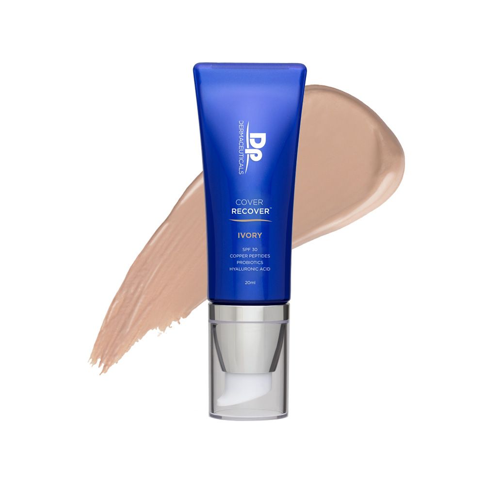 COVER RECOVER foundation with SPF - Image 8