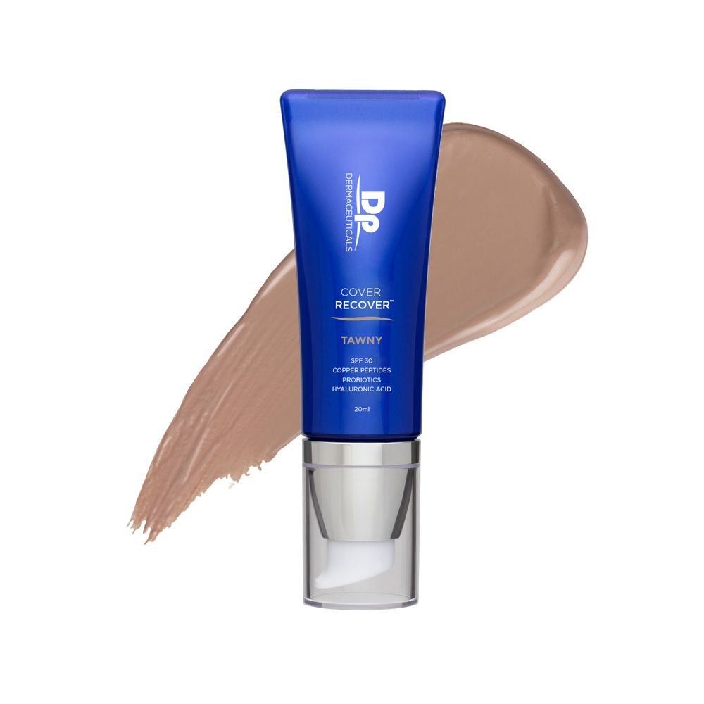 COVER RECOVER foundation with SPF - Image 7