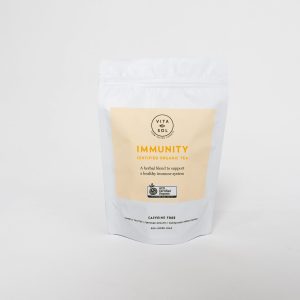 Immunity Certified Organic Tea 50g