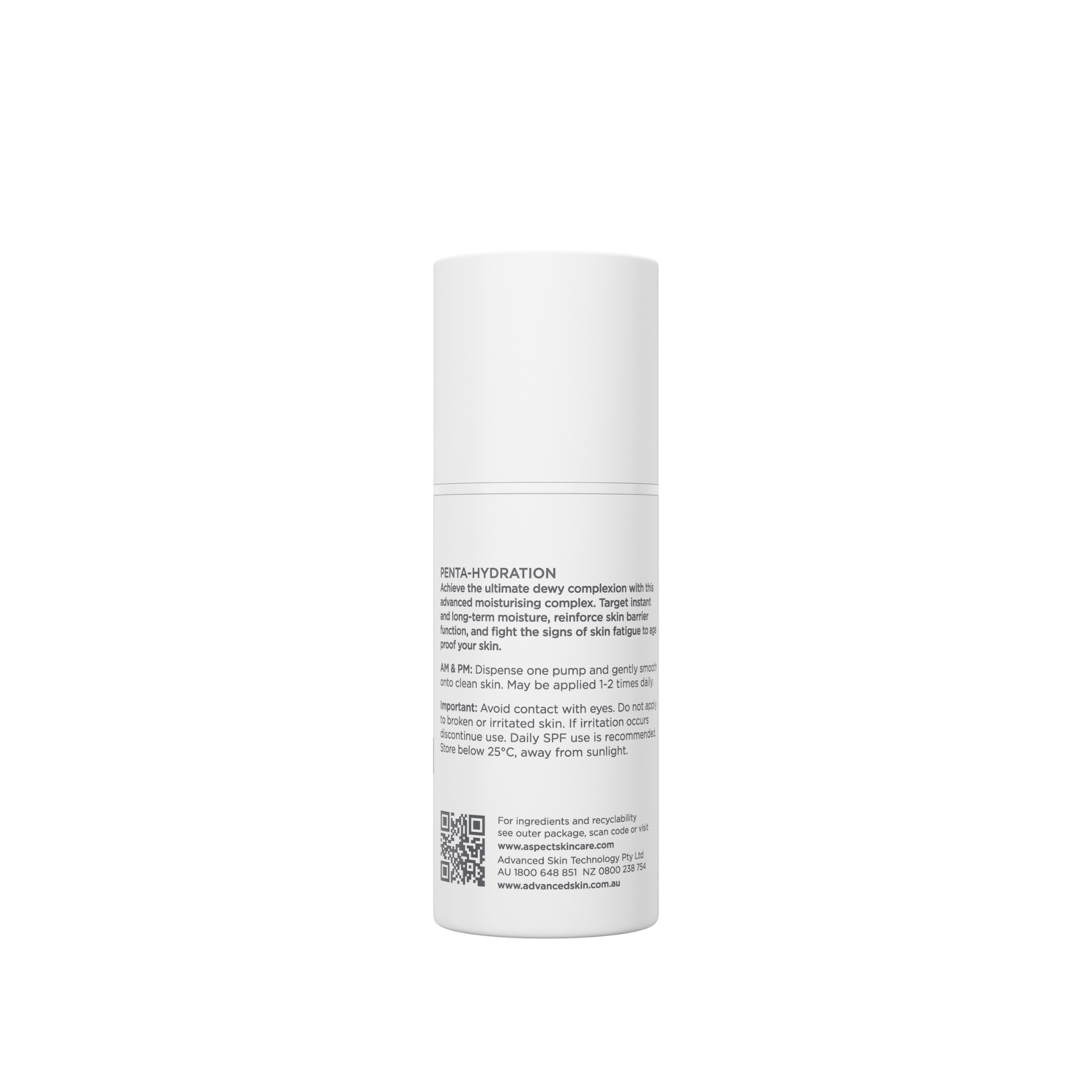 PENTA-HYDRATION SERUM 30ml By Aspect DR - Image 6