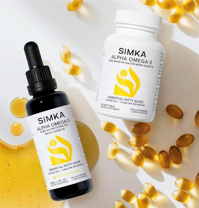 Alpha Omega-3 Liquid - Image 2