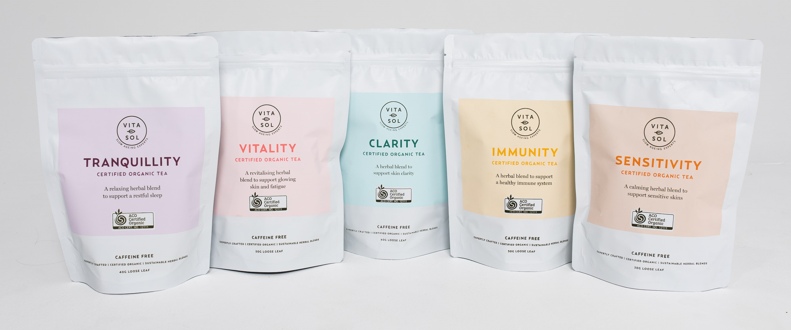 Immunity Certified Organic Tea 50g - Image 2