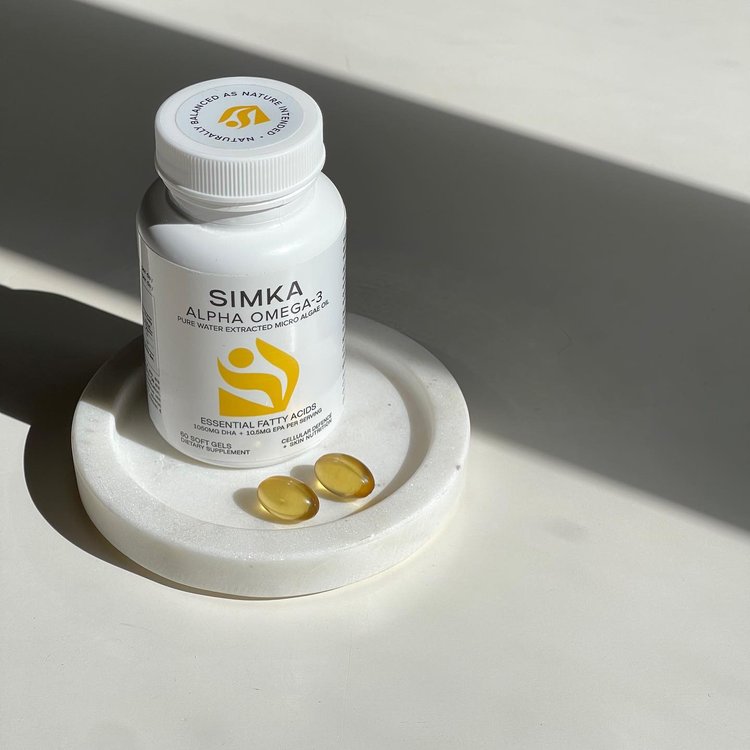 Alpha Omega-3 Soft Gels - Image 4